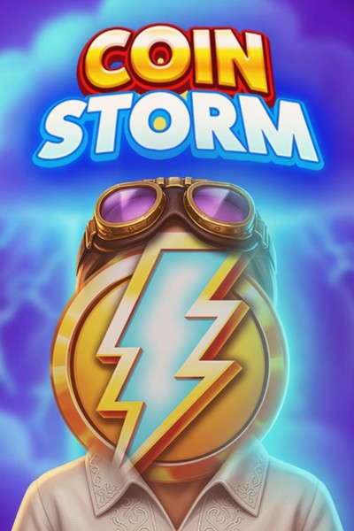Automat Coin Storm v Betrepublic Casino