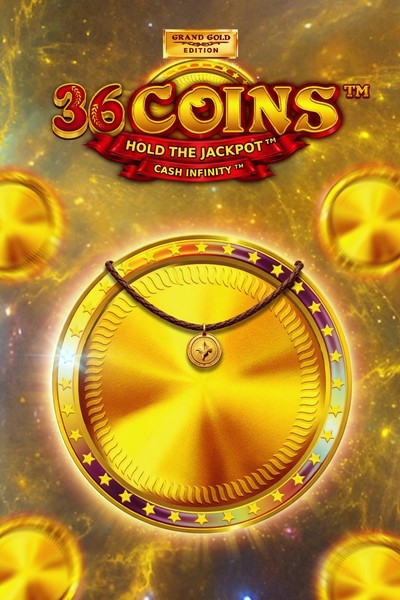 Automat 36 Coins Grand Gold Edition v Betrepublic Casino
