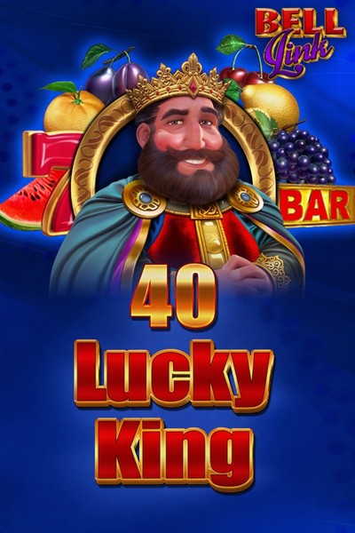Automat 40 Lucky King Bell Link v Betrepublic Casino