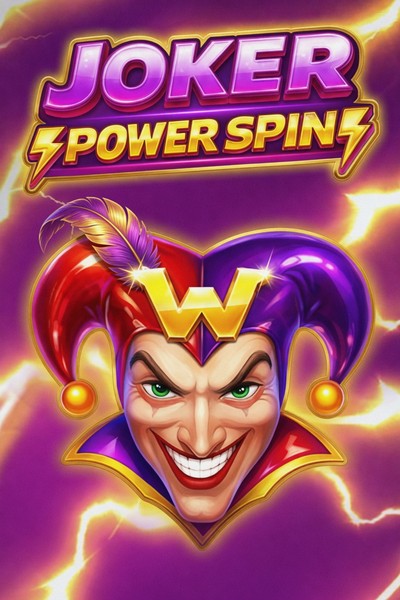Automat Joker Power Spin Hold and Win v Betwest Casino