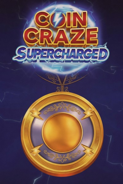 Automat Coin Craze: Supercharged v Casinova Casino
