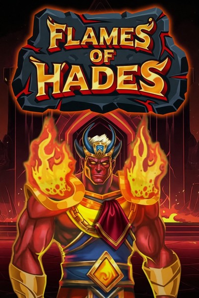 Automat Flames of Hades v Casinova Casino