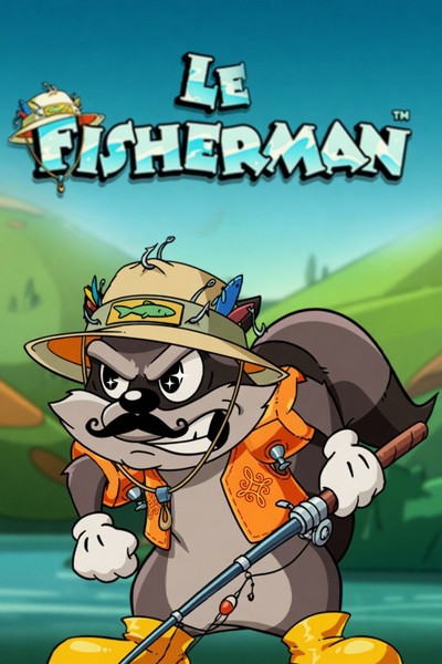Automat Le Fisherman v Casinova Casino