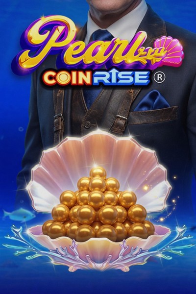 Automat Pearl Coin Rise v Casinova Casino
