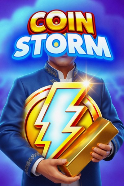 Automat Coin Storm v Cleobetra Casino