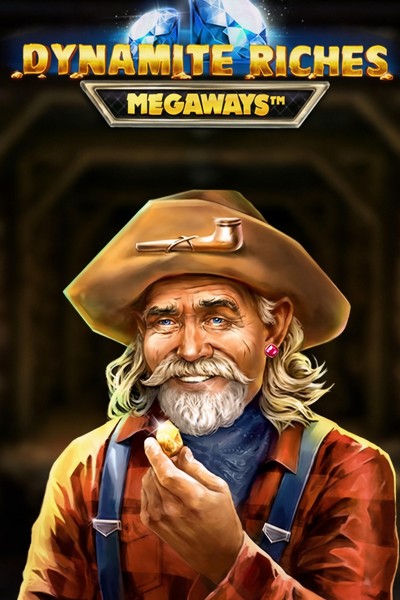 Automat Dynamite Riches Megaways v Cleobetra Casino