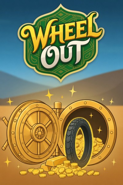 Automat Wheel Out v Cleobetra Casino