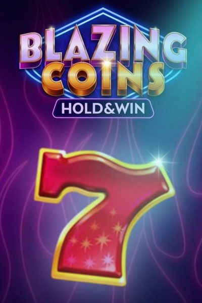Automat Blazing Coins Deluxe Hold and Win v Kingmaker Casino