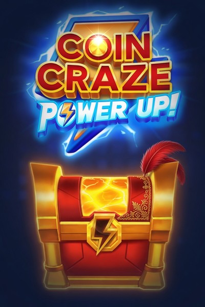 Automat Coin Craze: Power Up! v Kingmaker Casino