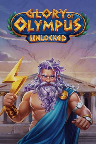 Automat Glory of Olympus Unlocked v Kingmaker Casino