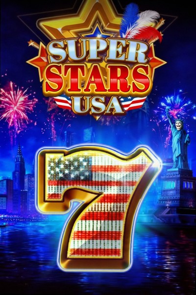 Automat Super Stars USA v Kingmaker Casino