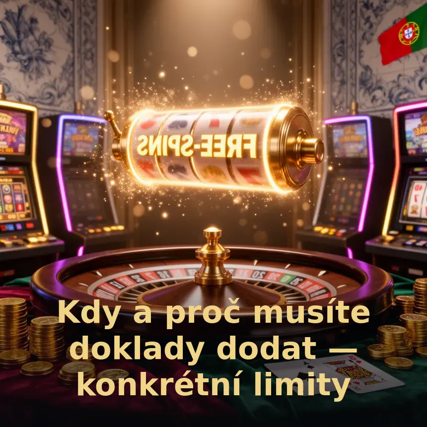Kdy a proč musíte doklady dodat — konkrétní limity