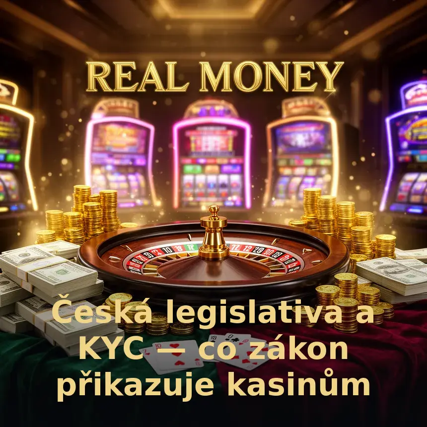 Česká legislativa a KYC — co zákon přikazuje kasinům